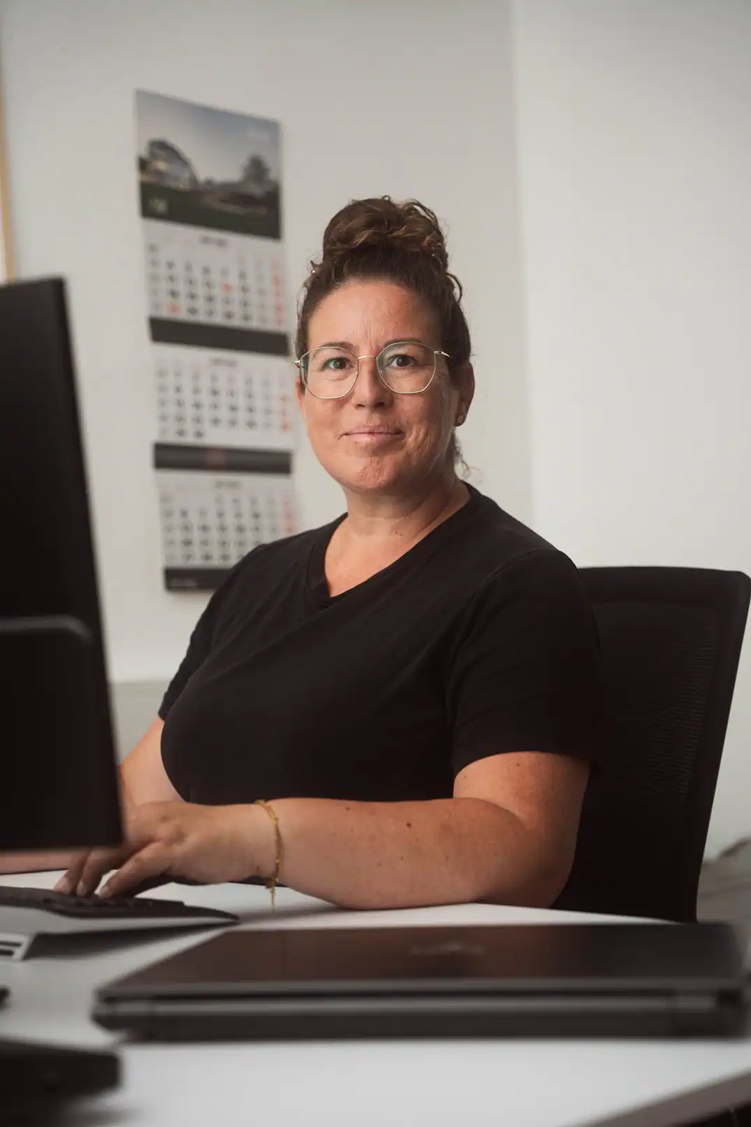 Kerstin Baumgart — Büro & Verwaltung bei E.I.S Elektrotechnik