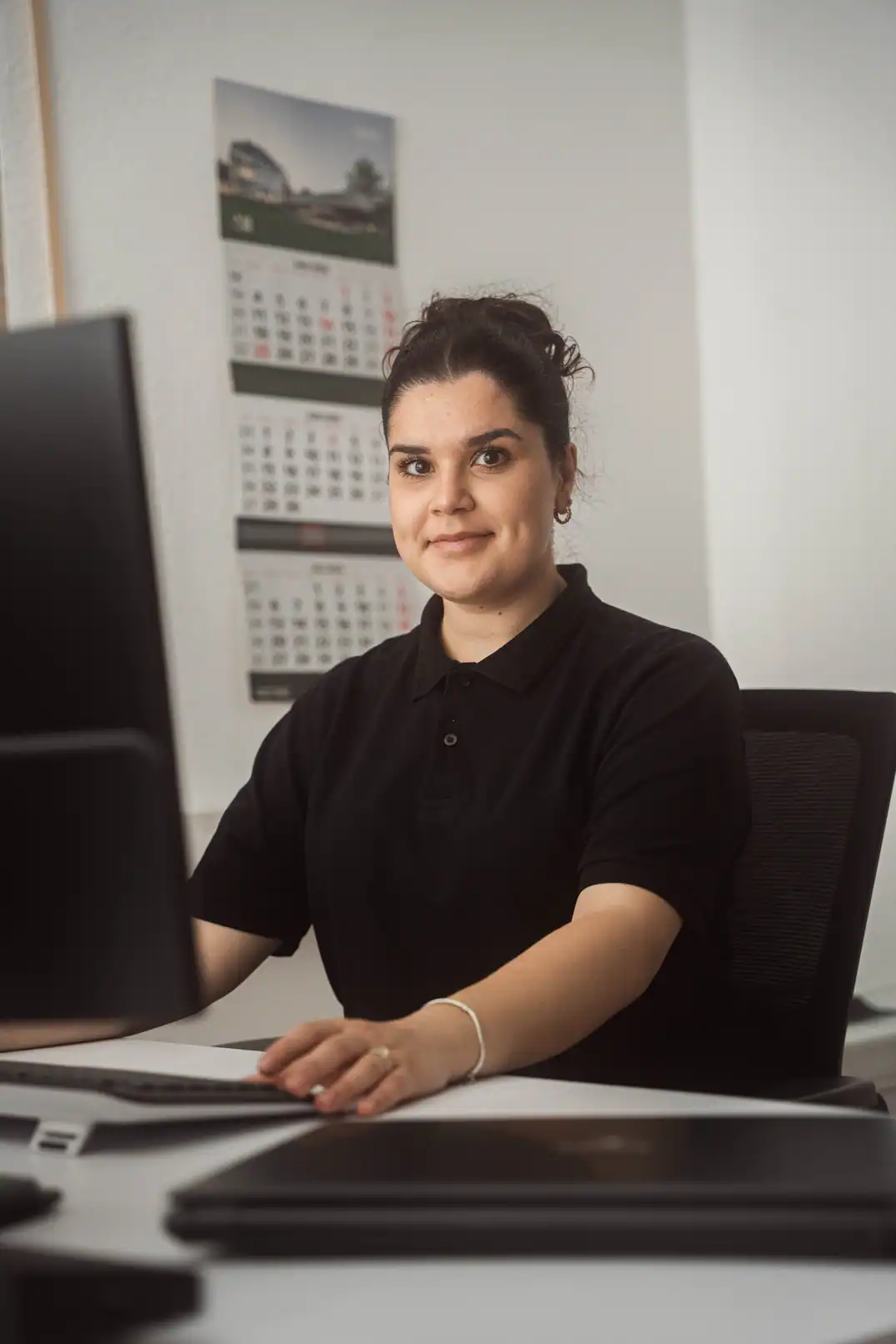 Aylin Kaya — Büro & Verwaltung bei E.I.S Elektrotechnik